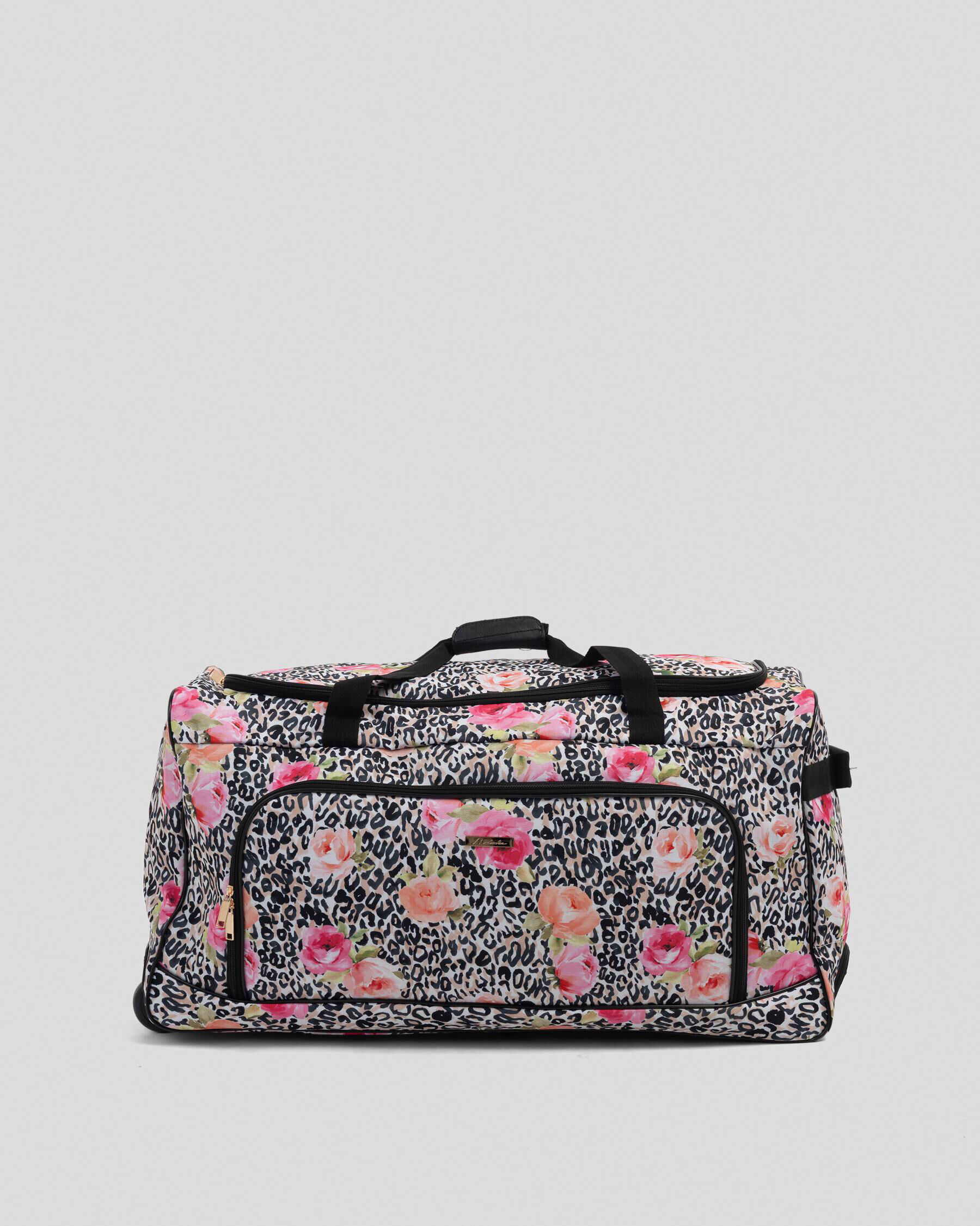 Shop Womens Wheeled Travel Bags Online Fast Shipping Easy