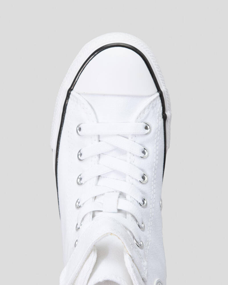 Converse Girls' Chuck Taylor All Star Easy on Butterflies for Womens