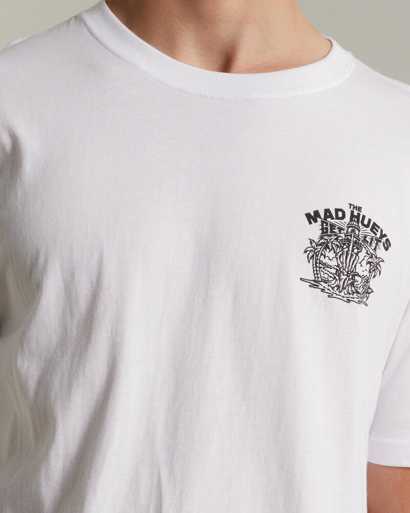 The Mad Hueys Get Lit T-Shirt for Mens