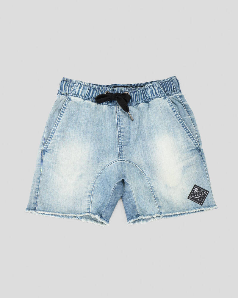 Skylark Toddlers' Royalty Mully Shorts for Mens