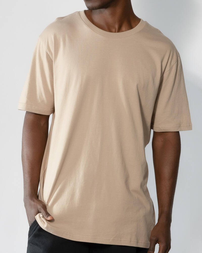 Lucid Essential 2.0 T-Shirt for Mens