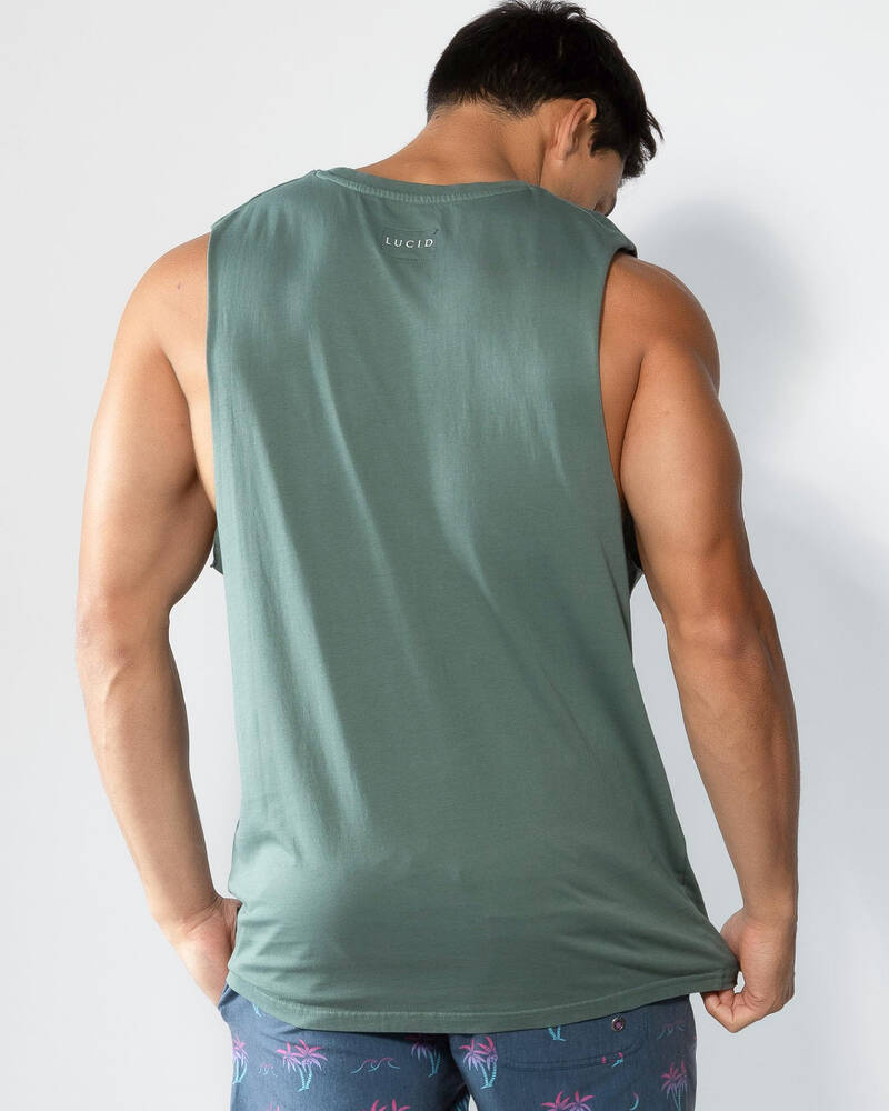 Lucid Exposure Muscle Tank for Mens