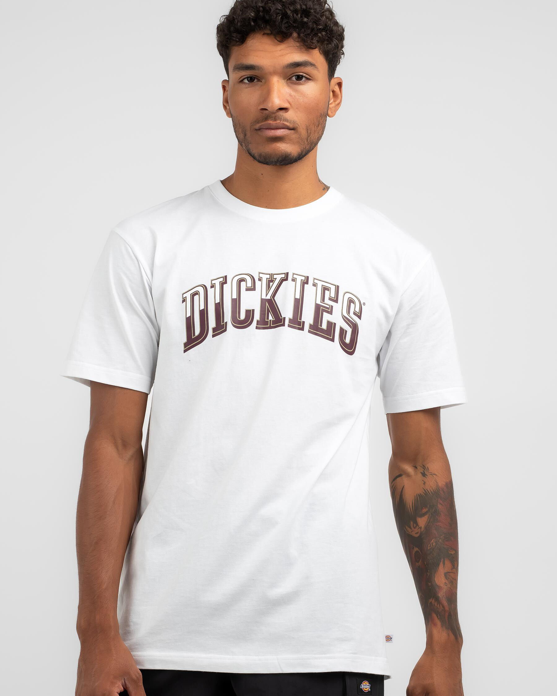 Dickies t shirt on sale nz