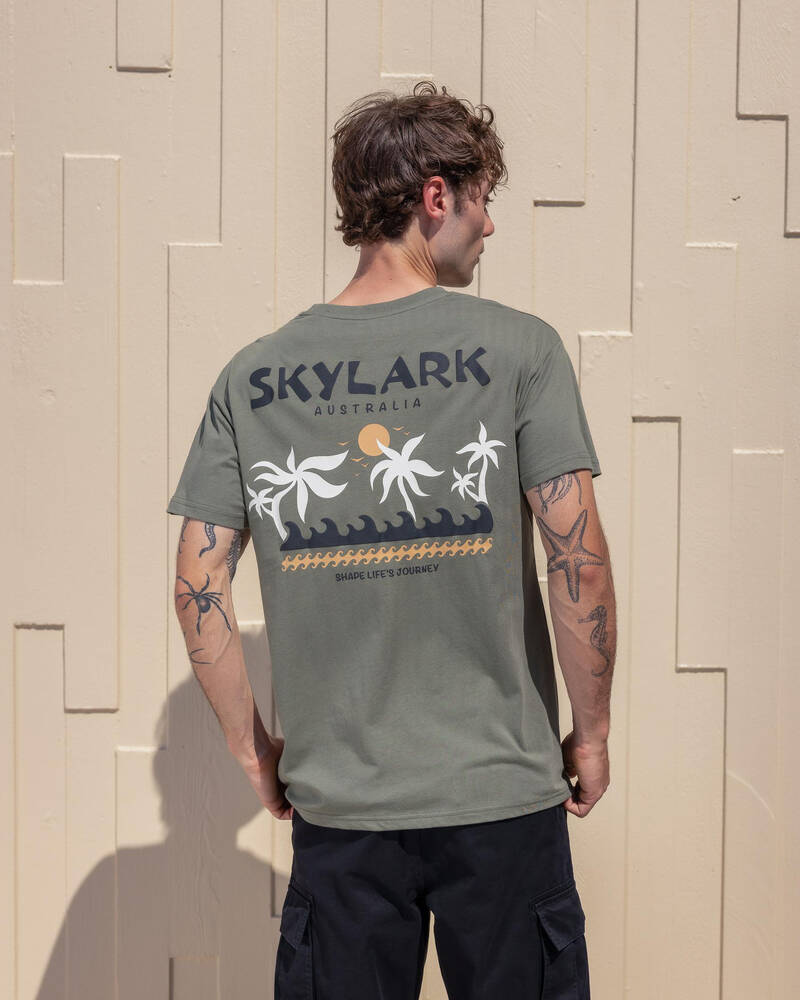 Skylark Tropicana T-Shirt for Mens