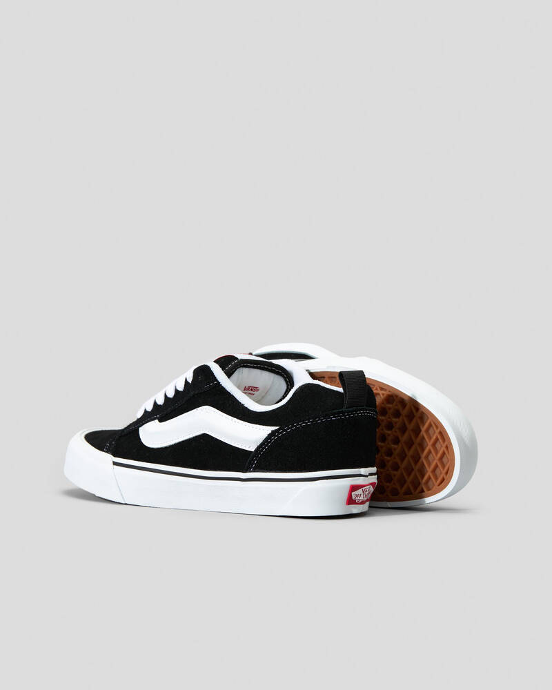 Vans Womens' Knu Skool Shoes for Womens