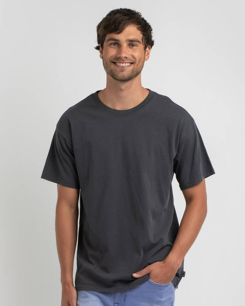 Billabong Premium Wave Wash T-Shirt for Mens