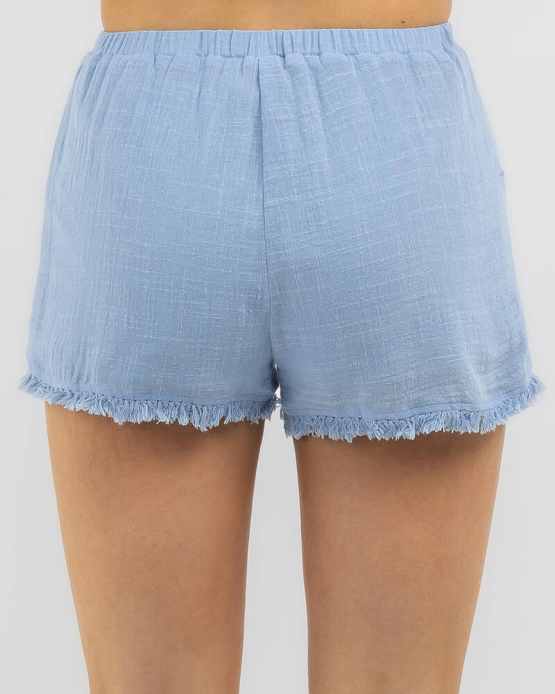 Mooloola Ocean Shorts for Womens