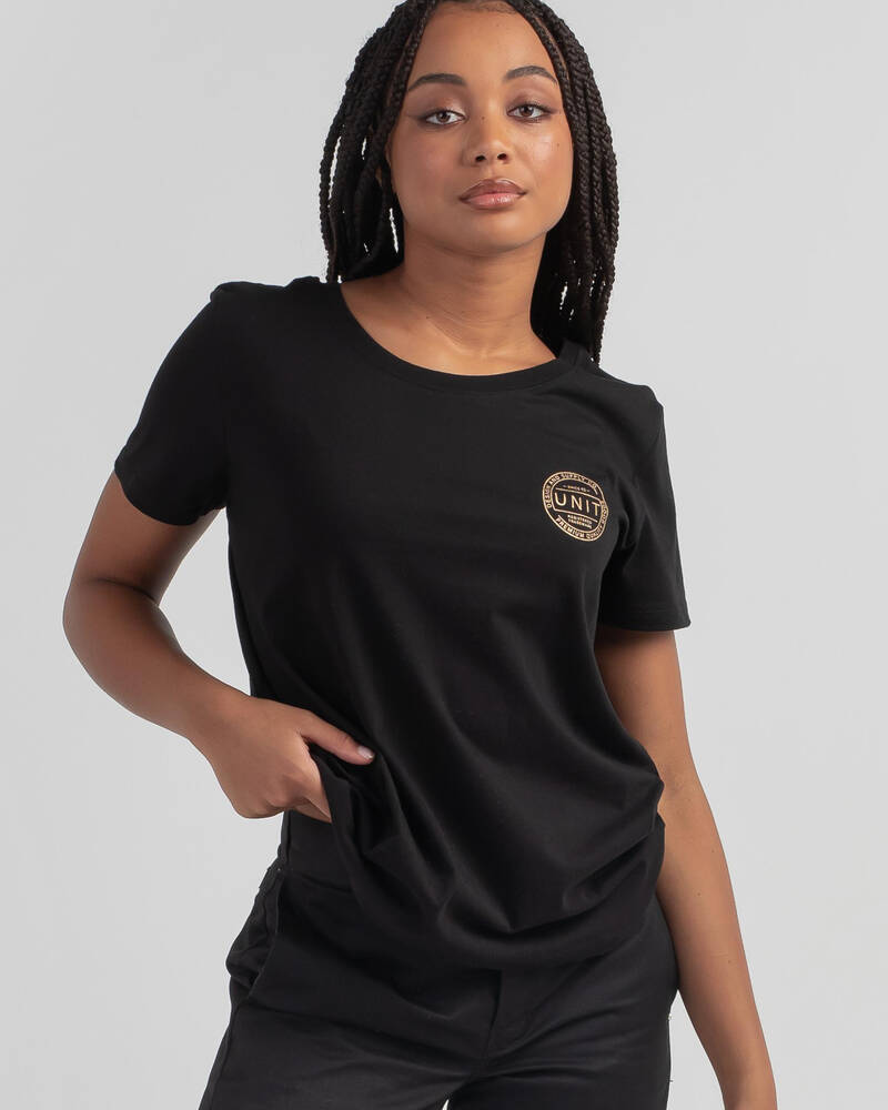 Unit Zenith T-Shirt for Womens