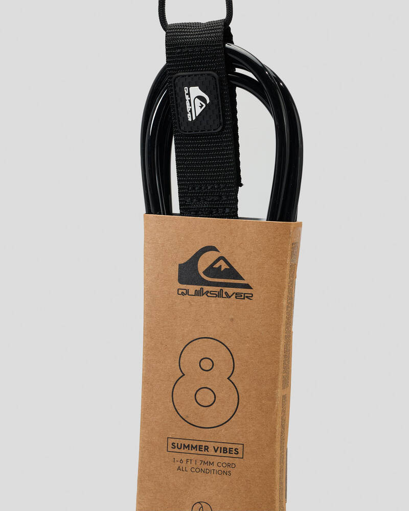 Quiksilver Summer Vibes 8' Leash for Unisex