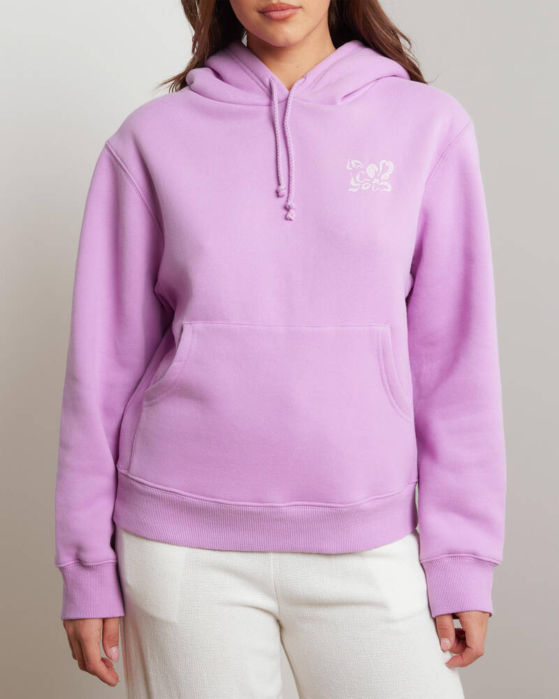 Rhythm Makaha Hoodie for Womens