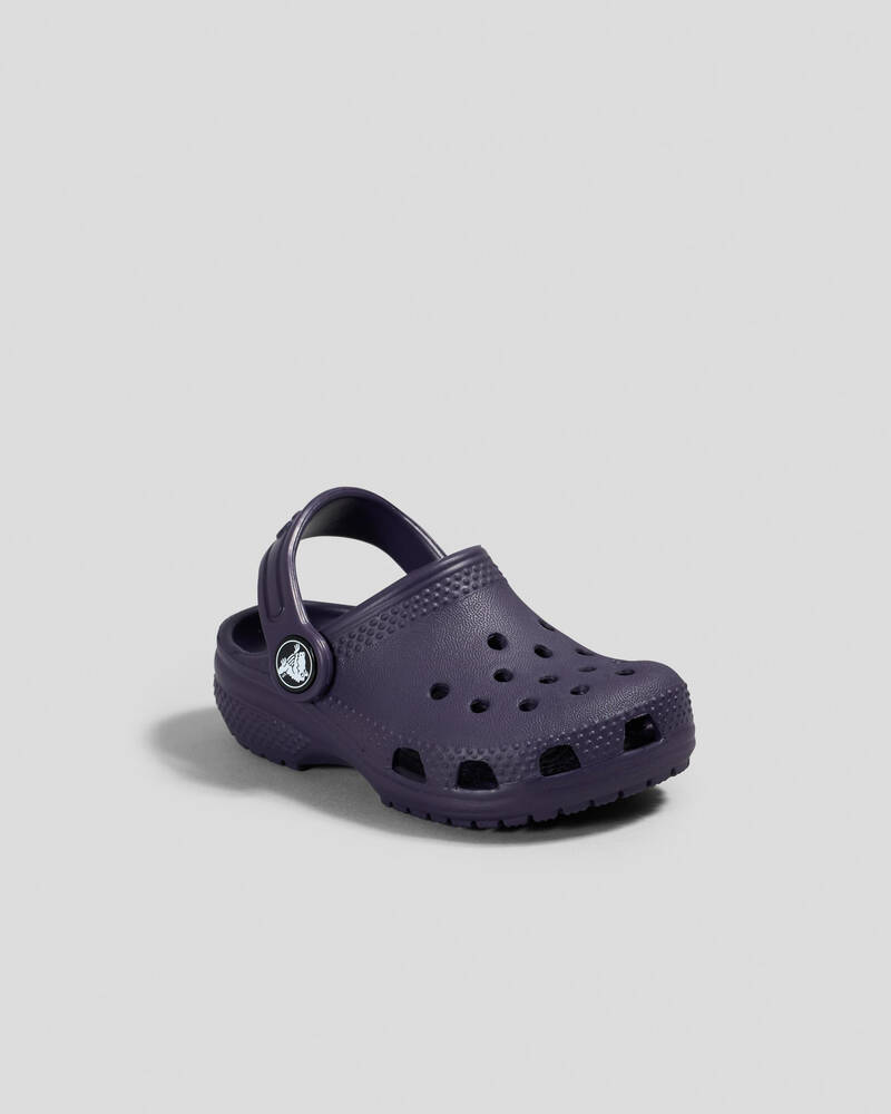 Crocs Toddlers' Classic Clogs for Unisex