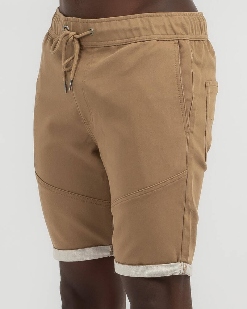 Lucid Express Walk Shorts for Mens