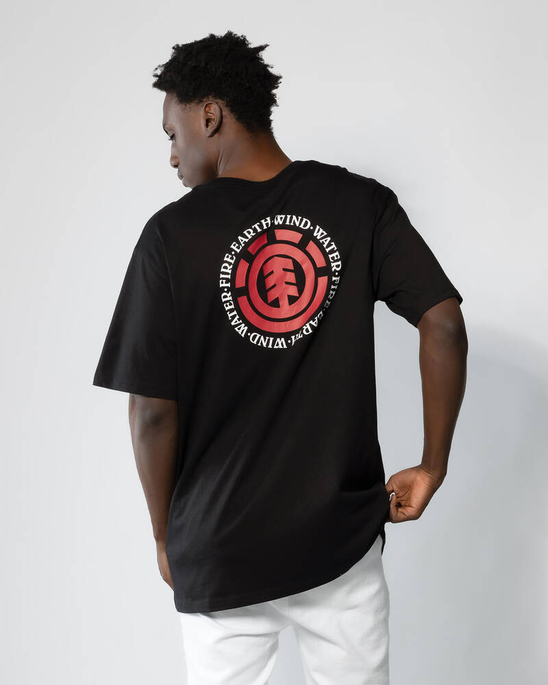 Element Seal BP T-Shirt for Mens