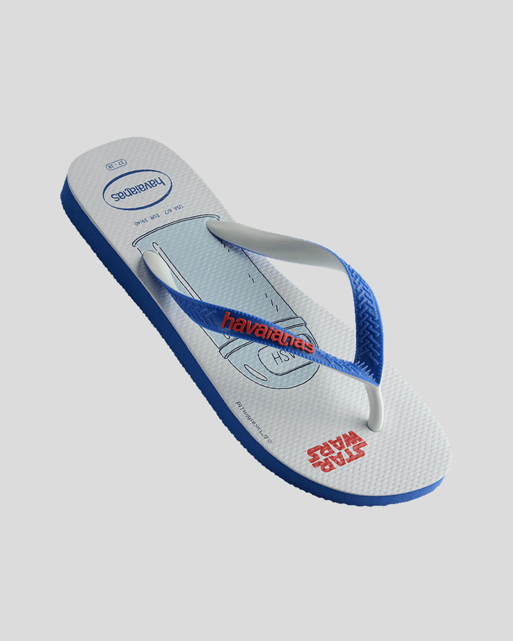 Star wars cheap havaianas australia