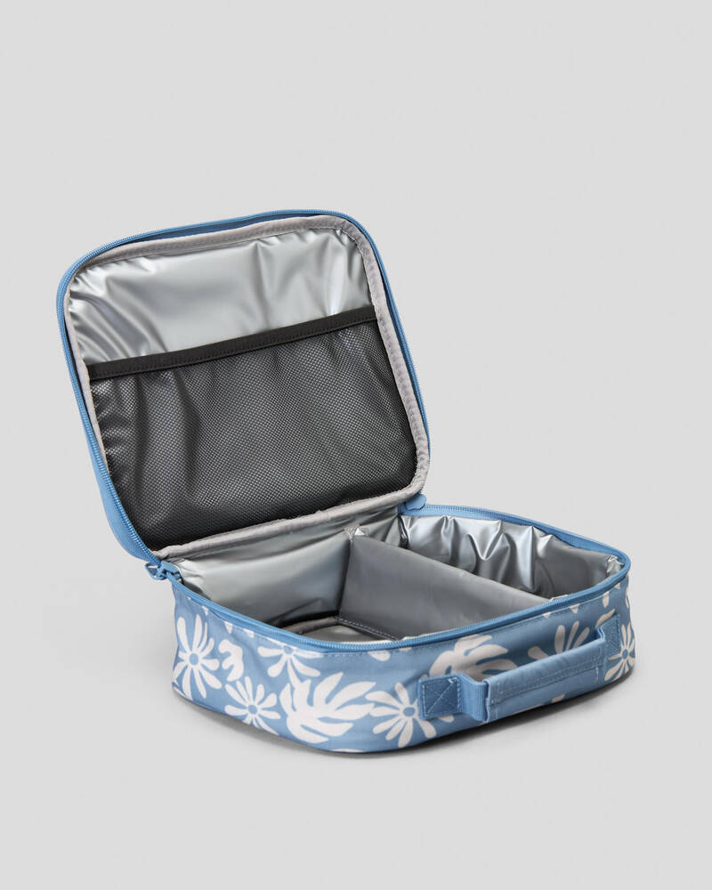 Billabong Deep Sea Daisy Lunch Box for Womens