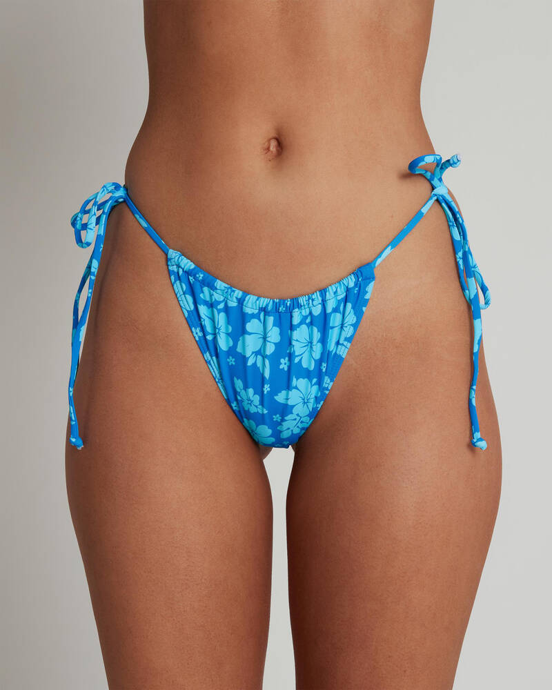 Kaiami Malibu Beach Itsy Bikini Bottom for Womens