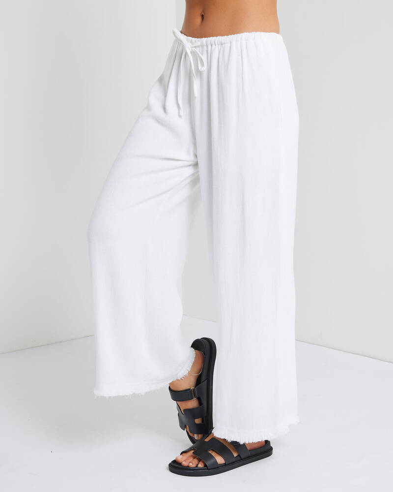 Mooloola Cleo Dallis Pants for Womens