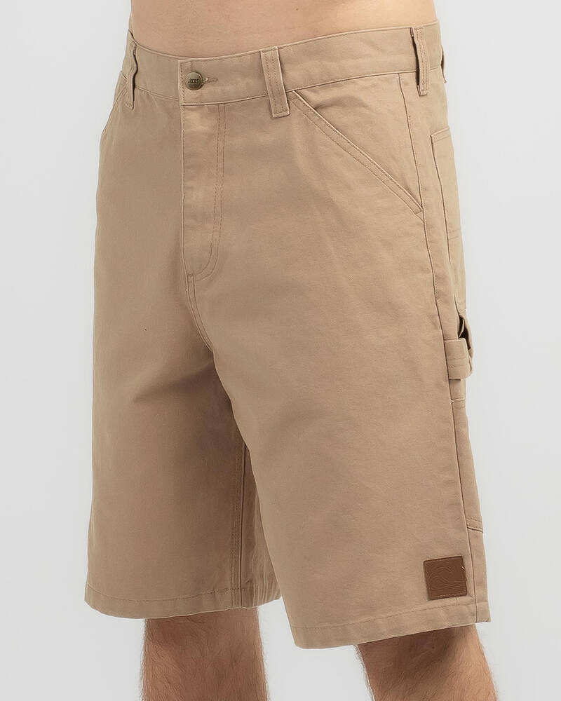 Jacks Terrain Walk Short for Mens