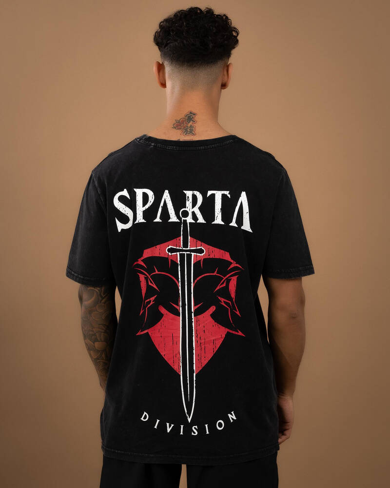 Sparta Blade T-Shirt for Mens