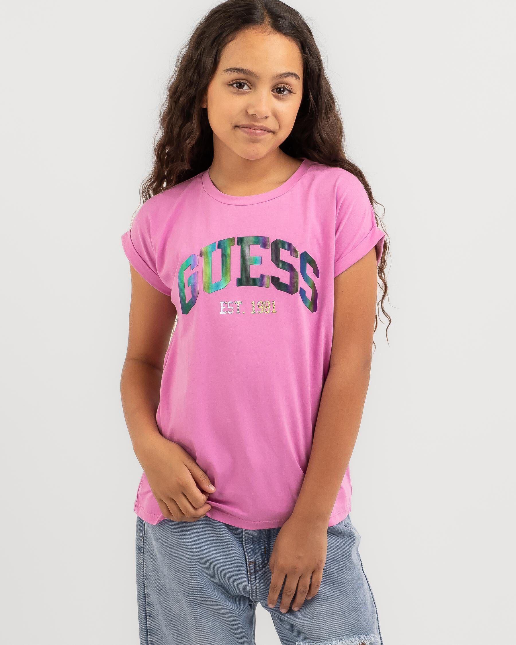 City beach 2024 guess shirt