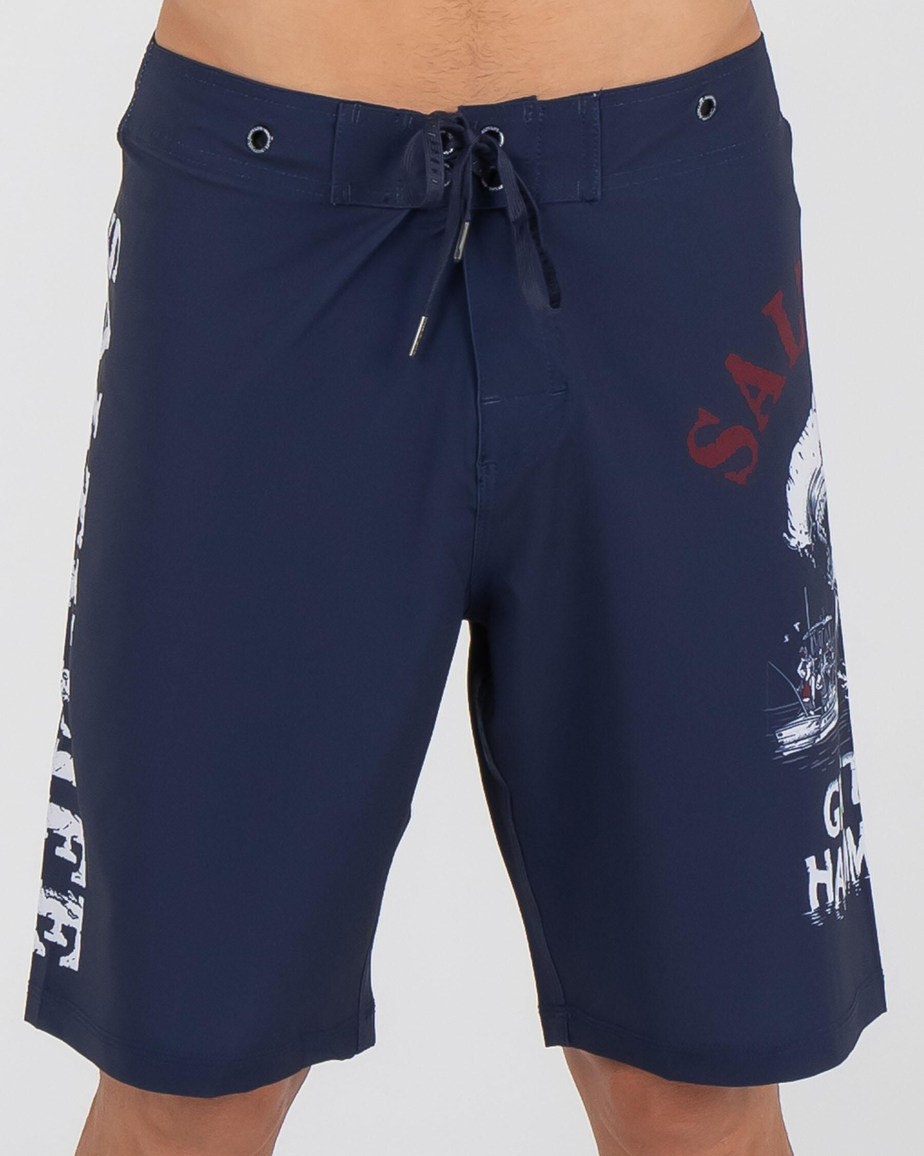 City hot sale beach boardshorts