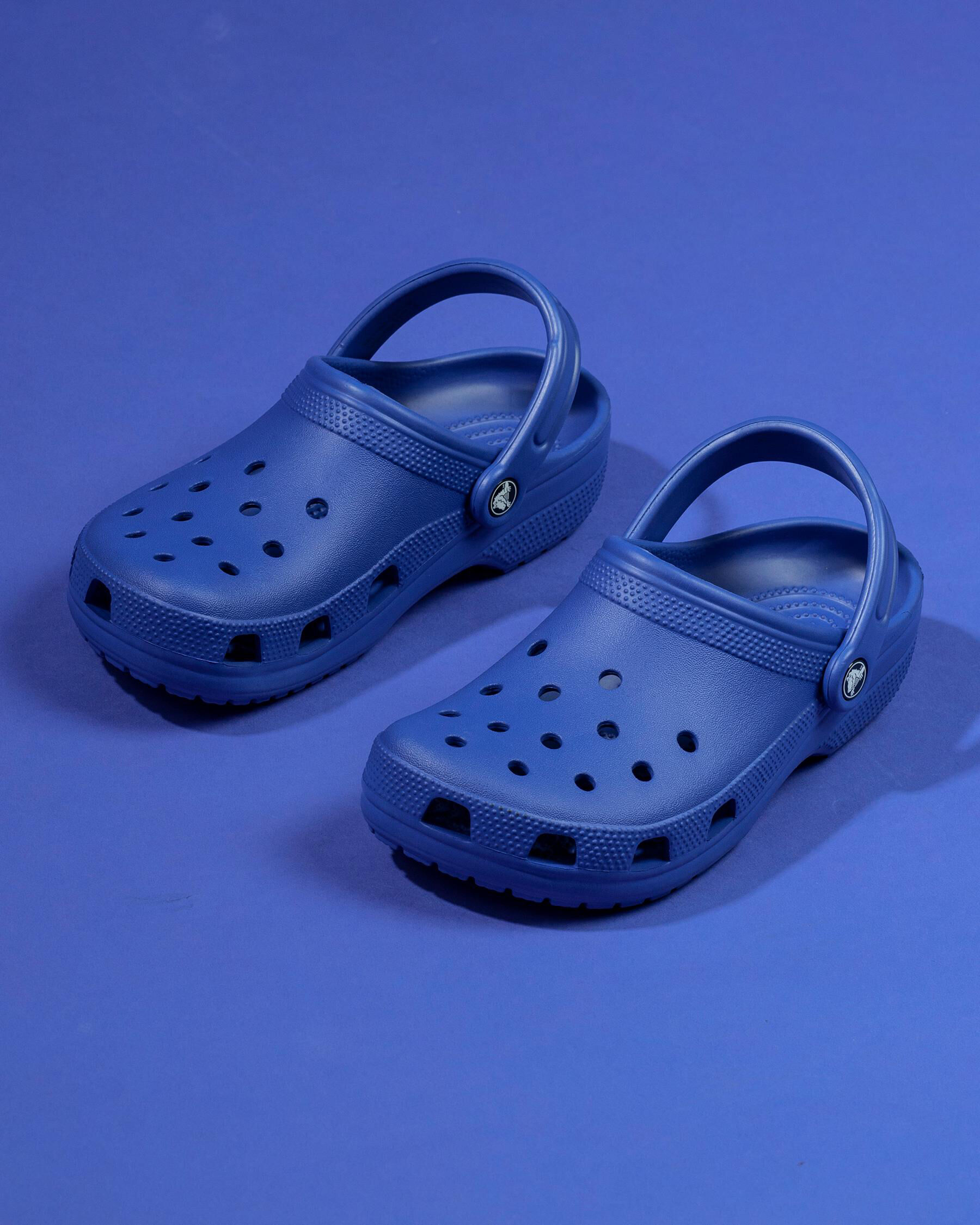 Crocs sale royal blue