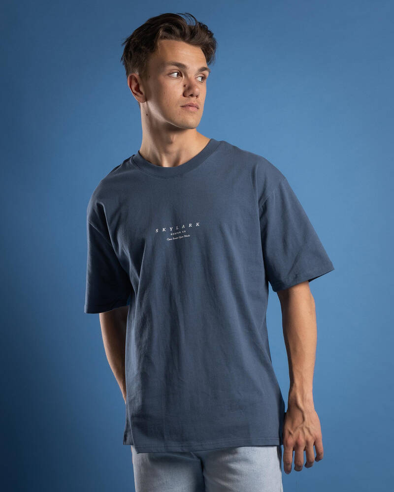 Skylark Substitute T-Shirt for Mens