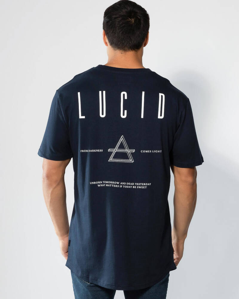Lucid Sinister T-Shirt for Mens