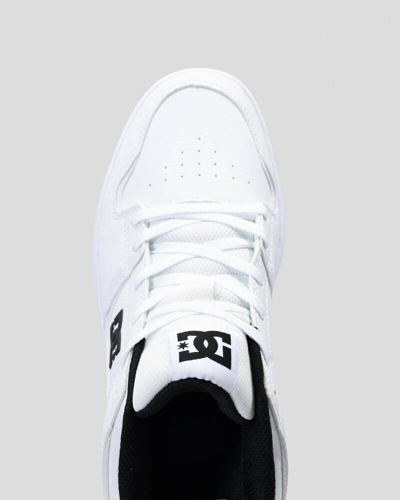 DC Shoes Cure SN Shoes for Mens