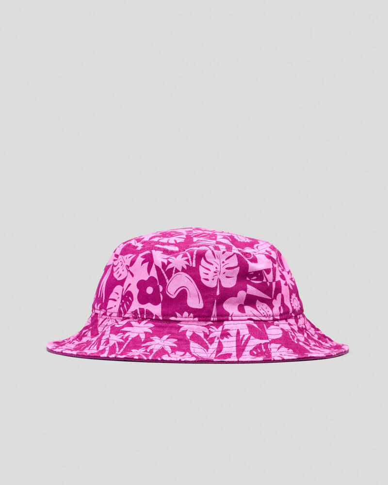 Roxy Girls' Tiny Honey Bucket Hat for Womens