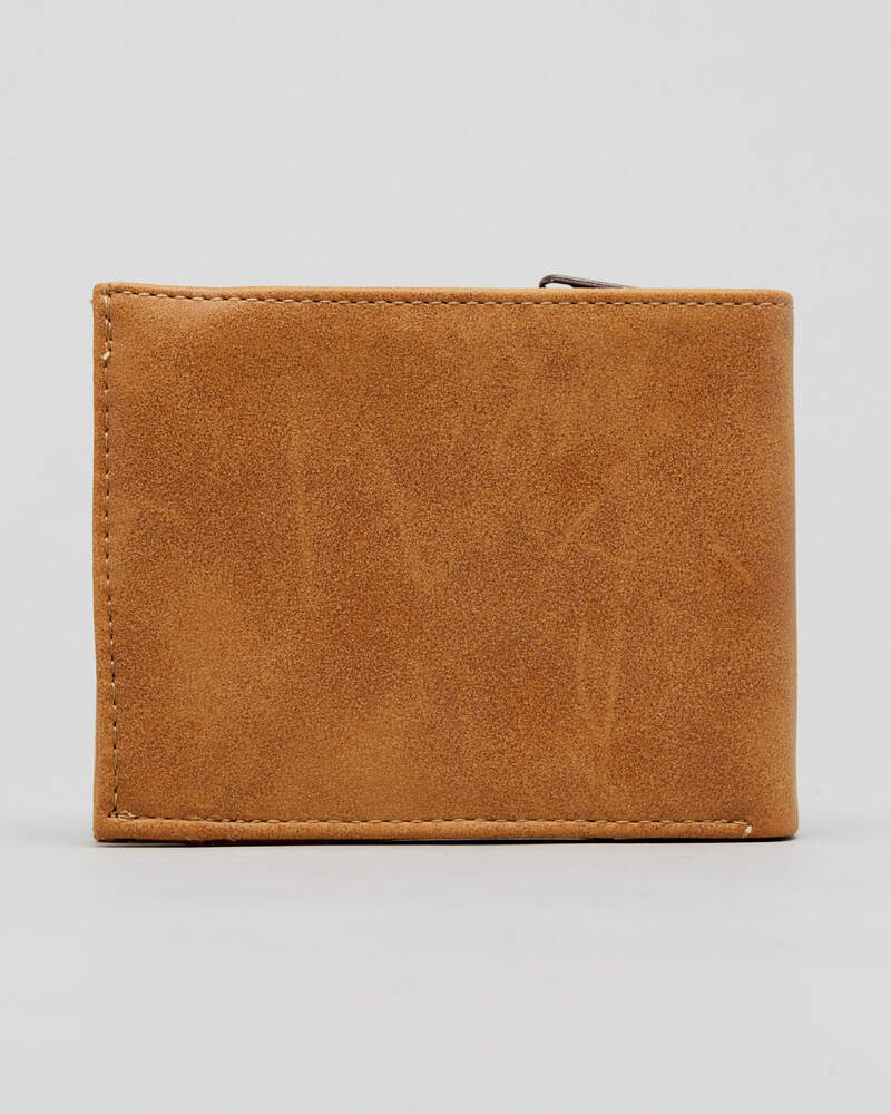 Lucid Flightpath Wallet for Mens