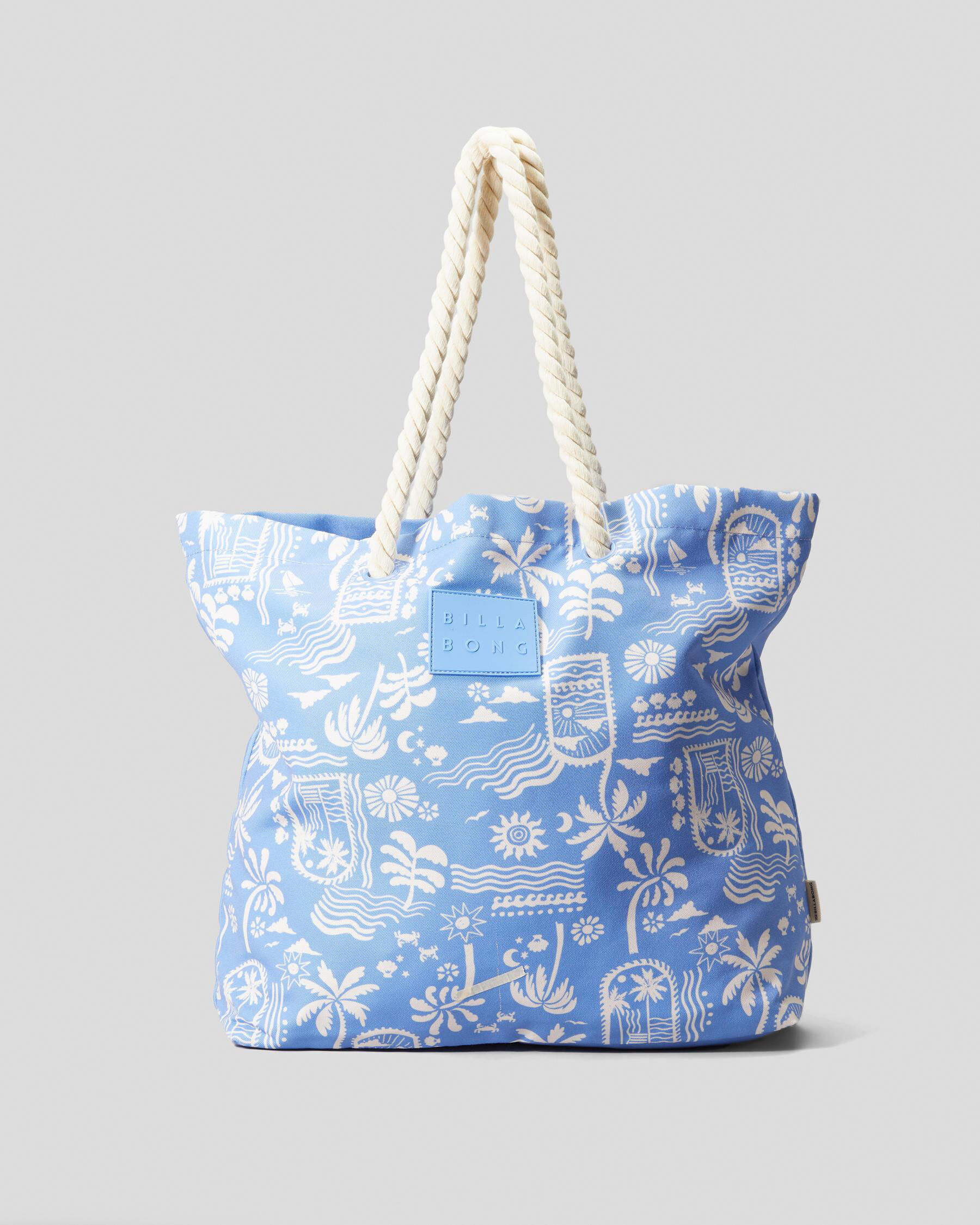 Island Sun II Beach Bag