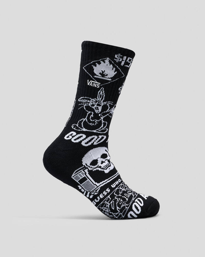 Vans Bubs 66 Crew Socks for Mens