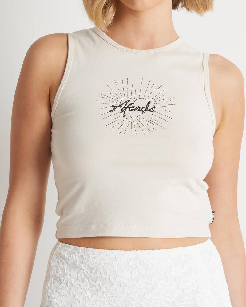 Afends Pulse Tank Top for Womens