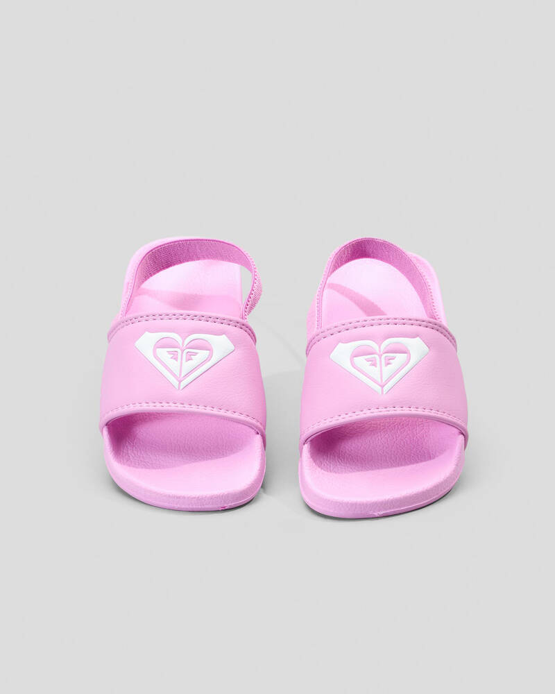 Roxy Toddlers' Slippy Slides for Womens