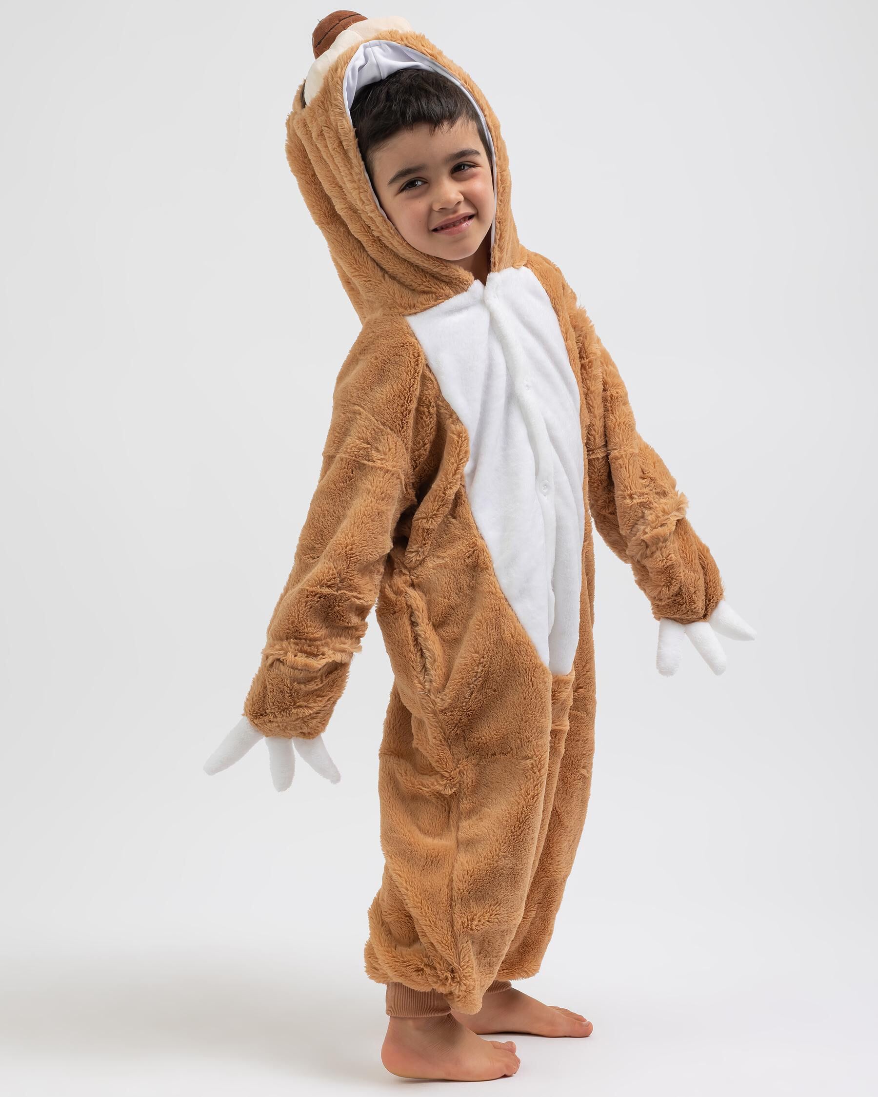 Children's discount sloth onesie