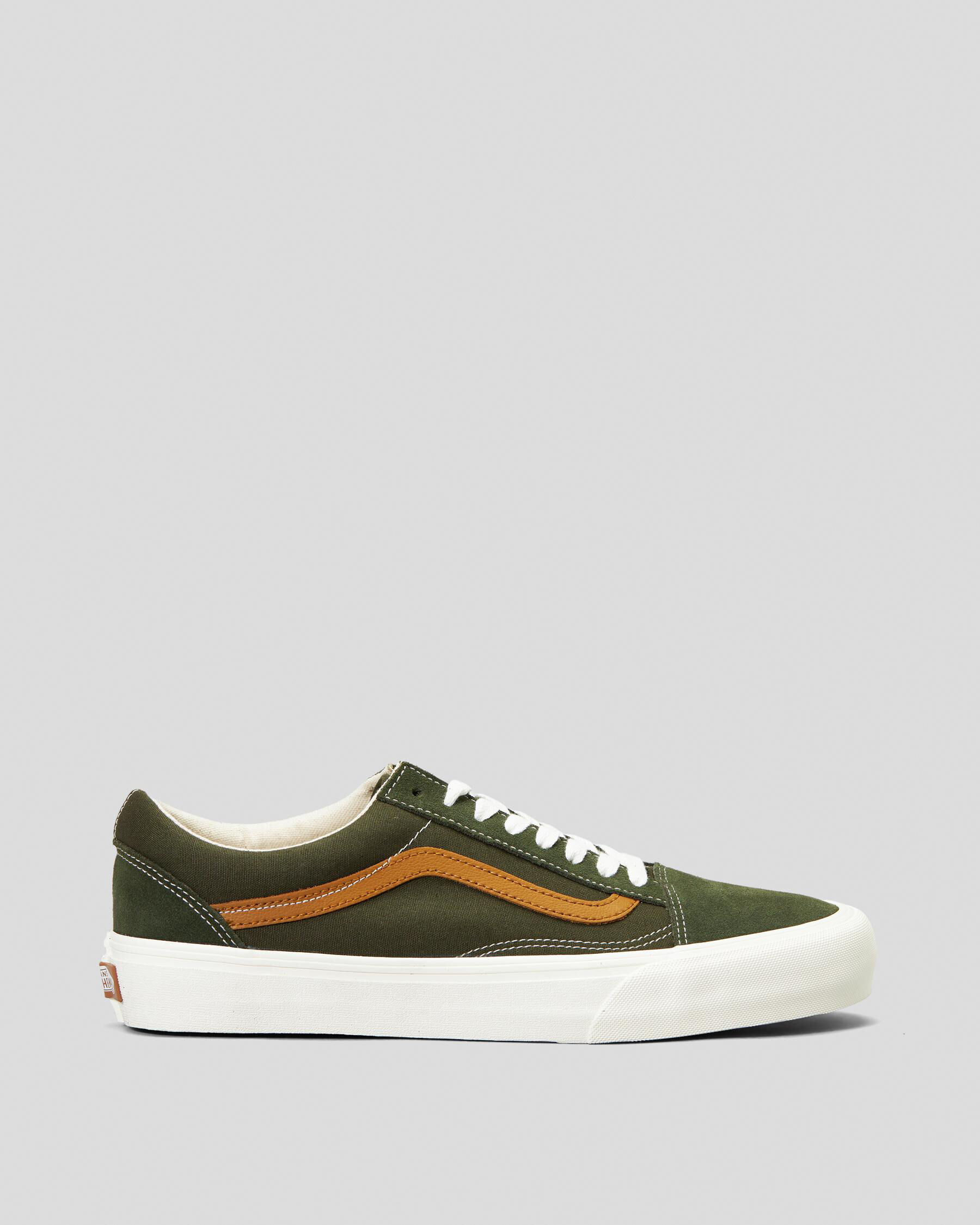 City beach clearance vans old skool