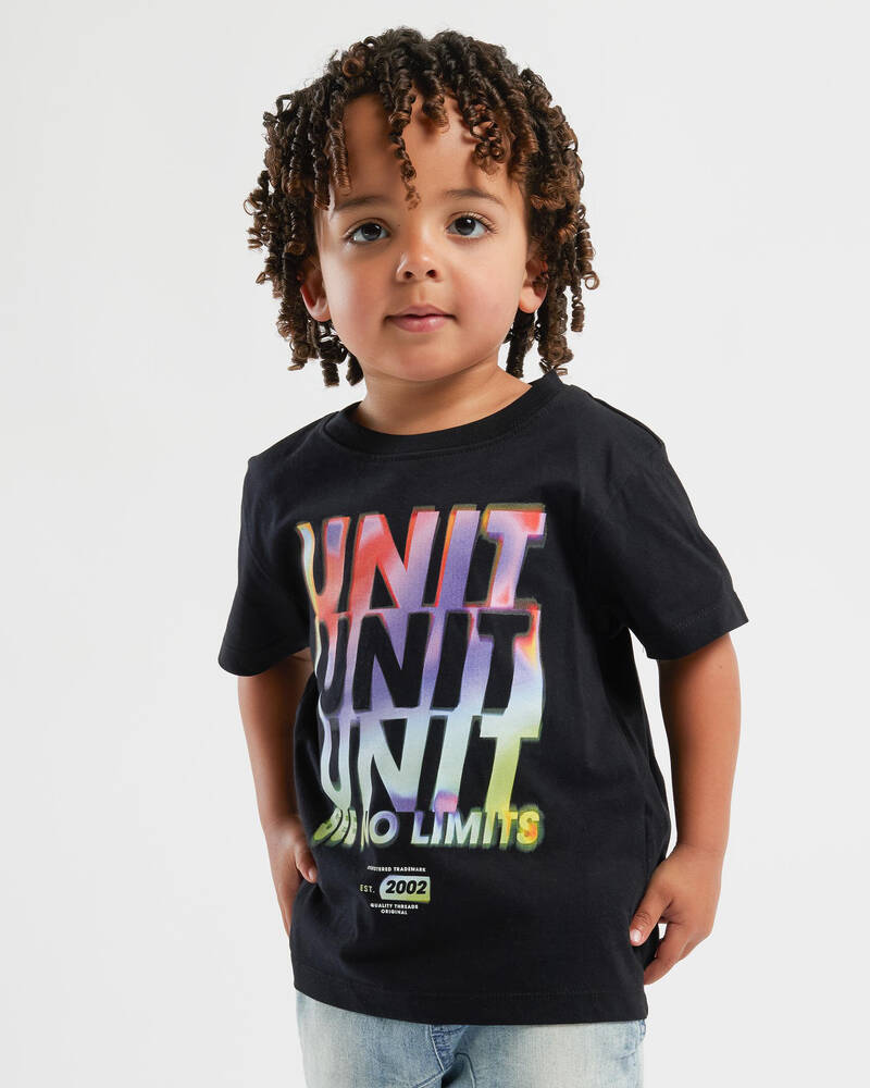 Unit Toddlers' Vivid T-Shirt for Mens