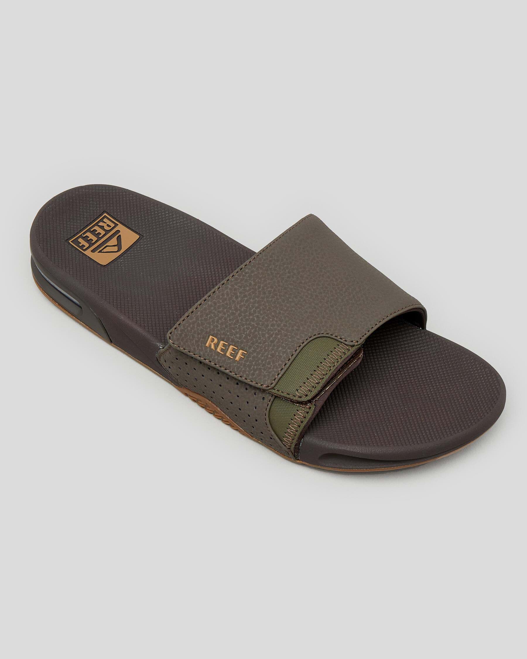 Shop Mens Slides Online Fast Shipping Easy Returns City