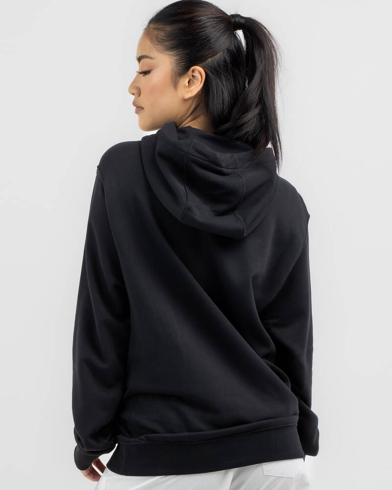 Nike French Terry Fleece Hoodie for Womens