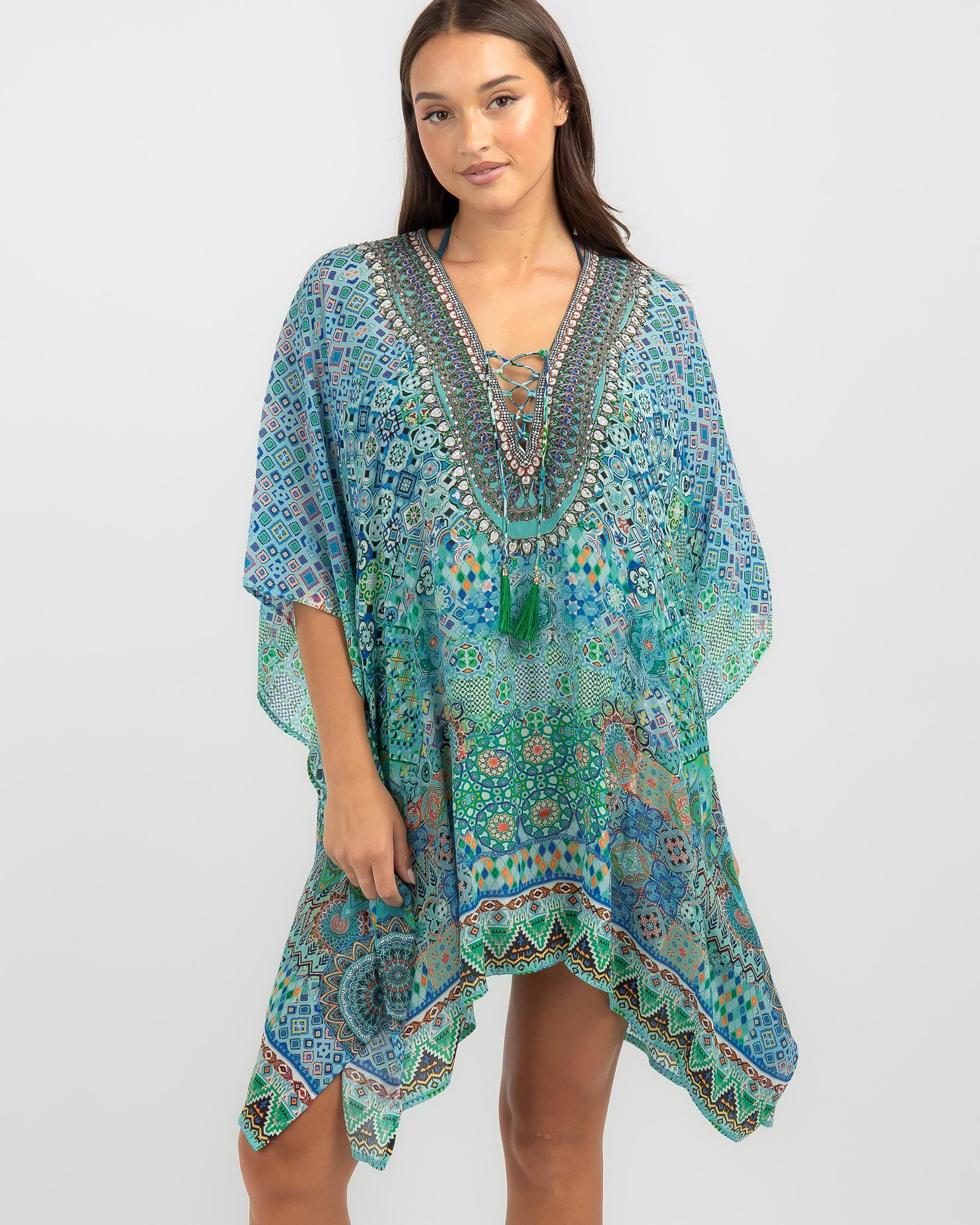 City 2025 beach kaftans