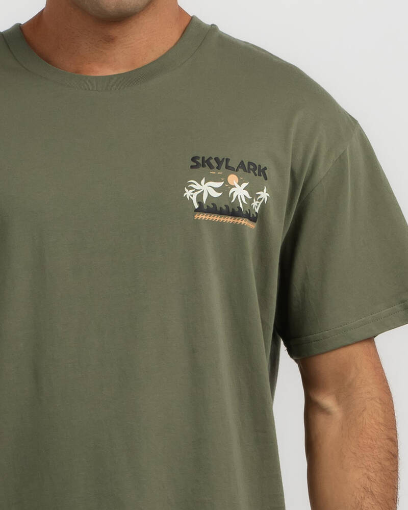 Skylark Tropicana T-Shirt for Mens