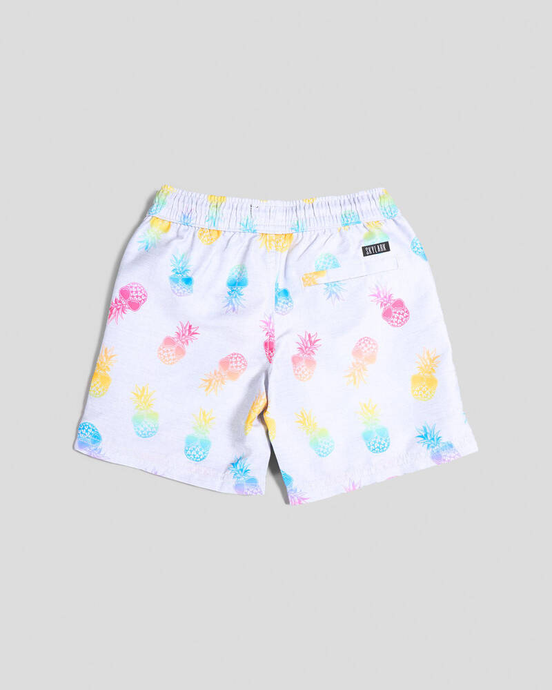 Skylark Toddlers' Spectacle Mully Shorts for Mens