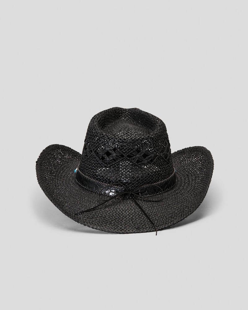 Mooloola Ellison Cowgirl Hat for Womens