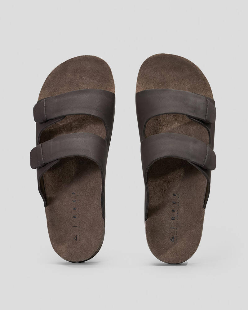 Reef Ojai Two Bar Sandals for Mens