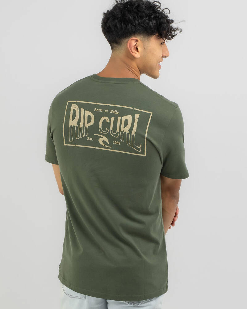 Rip Curl Affinity T-Shirt for Mens