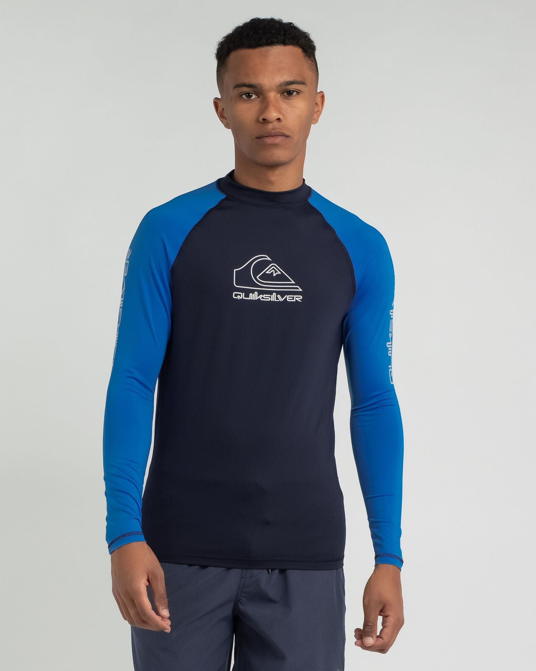 Quiksilver deals rash vest