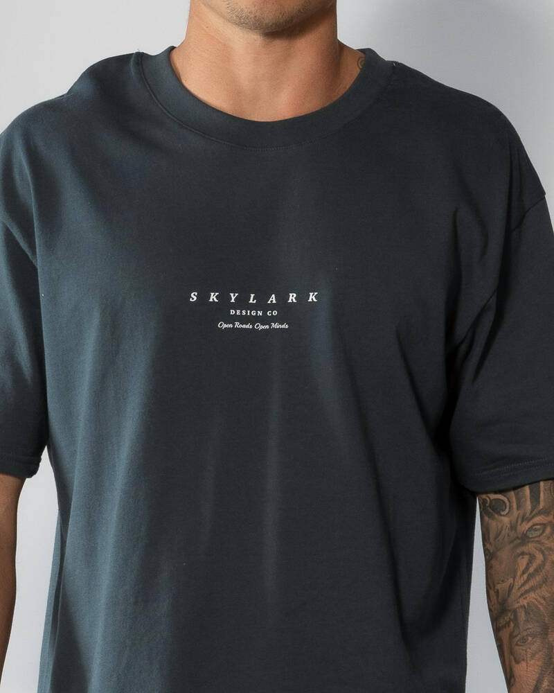 Skylark Substitute T-Shirt for Mens