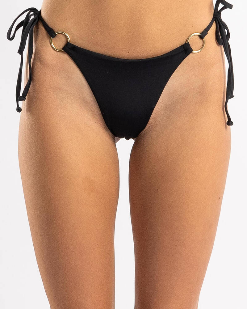 Topanga Noah Ring Itsy Bikini Bottom for Womens