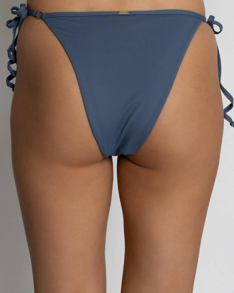 Topanga Alex Ring Itsy Bikini Bottom for Womens